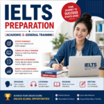 IELTS Preparation (Academic & General Training)