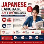 Japanese Language — JLPT & SSW Preparation